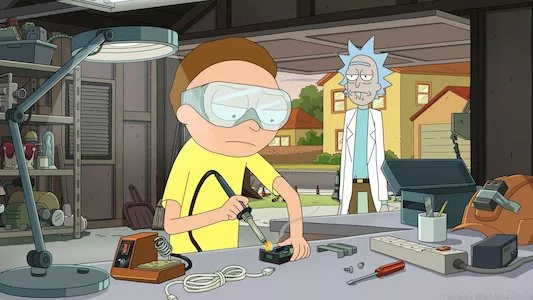 Image Rick y Morty 1