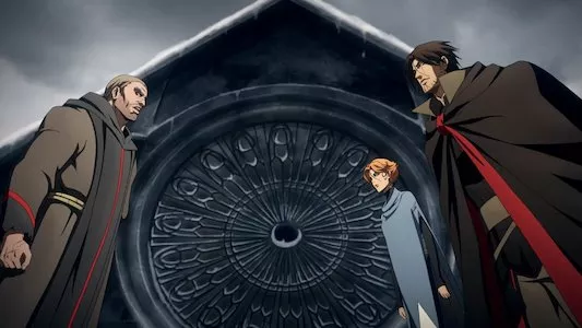 Image Castlevania (TV) 4