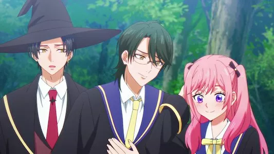 Image The Classroom of a Black Cat and a Witch 15