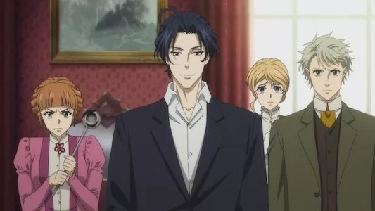 Image Yuukoku no Moriarty 22