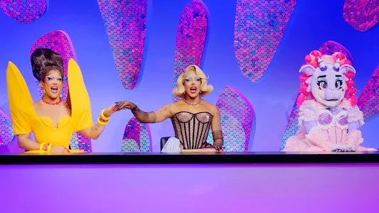 Image Drag Race México: Latina Royale 7