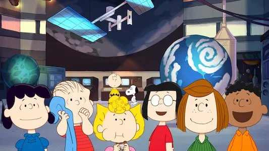Image Snoopy el astronauta 3