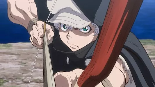 Image Dr. Stone 16