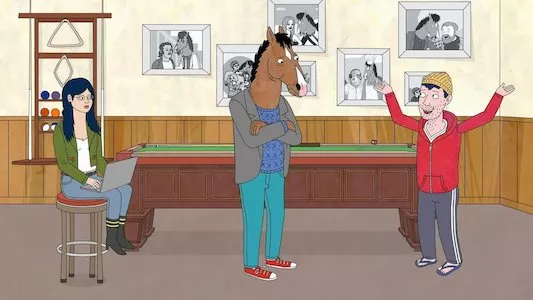 Image BoJack Horseman 4