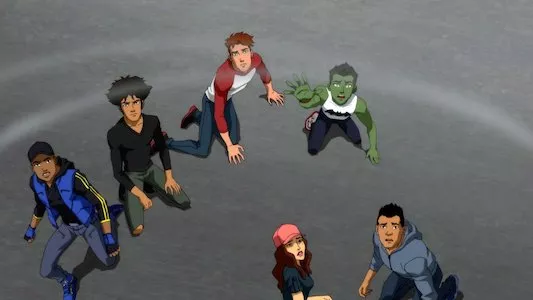Image La joven Liga de la Justicia 16