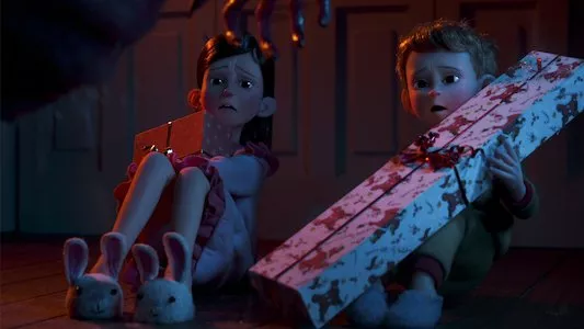Image Love, Death & Robots 6