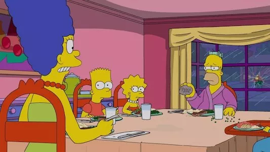Image Los Simpsons 23