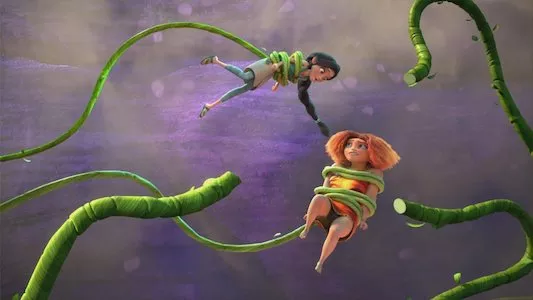Image The Croods: Family Tree 4