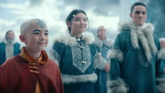 Image Avatar: La Leyenda de Aang 7