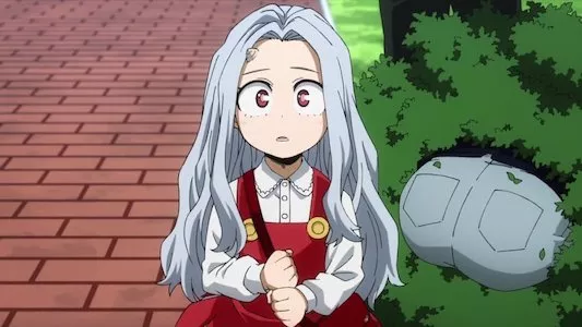 Image Boku no hero academy 20