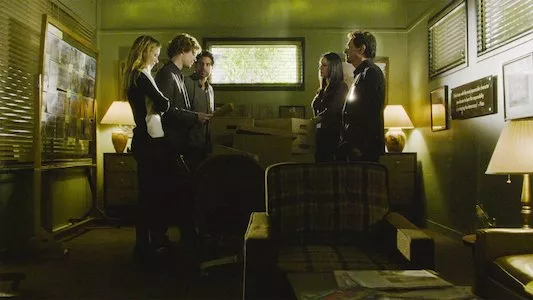 Image Mentes criminales 8