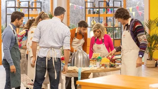 Image Celebrity Bake Off España 7