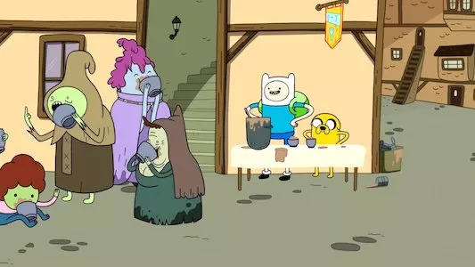 Image Hora de aventuras 25