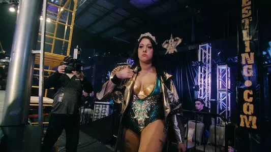 Image Wrestlers: Lucha libre, pasión y sacrificio 1