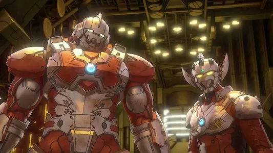 Image Ultraman (2019) 6