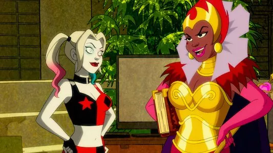 Image Harley Quinn 7