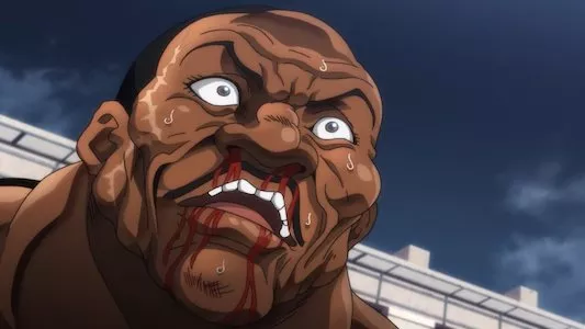 Image Baki Hanma 8