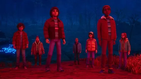 Image Stranger Things: Relatos del 85 8