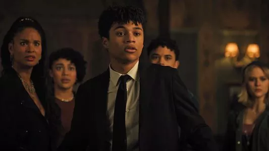 Image Las Crónicas de Spiderwick 8