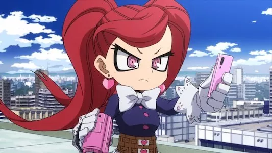 Image Boku no hero academy 18