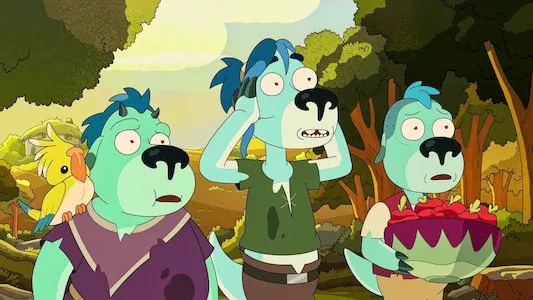 Image Rick y Morty 1