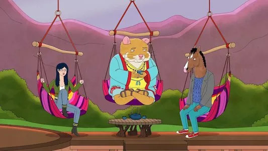 Image BoJack Horseman 3
