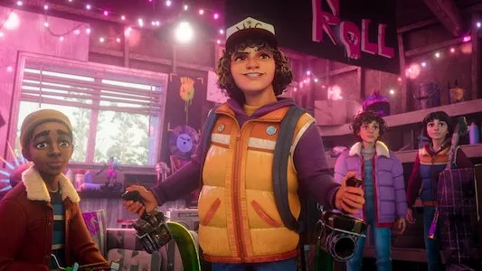 Image Stranger Things: Relatos del 85 8
