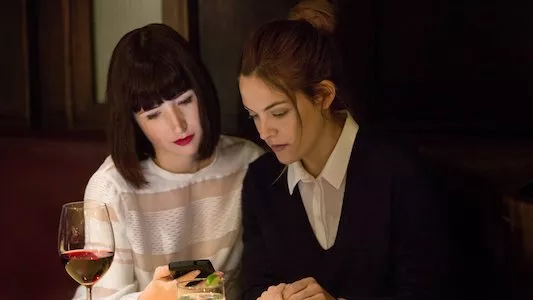 Image The Girlfriend Experience 1