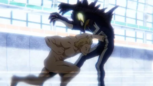 Image Boku no hero academy 25