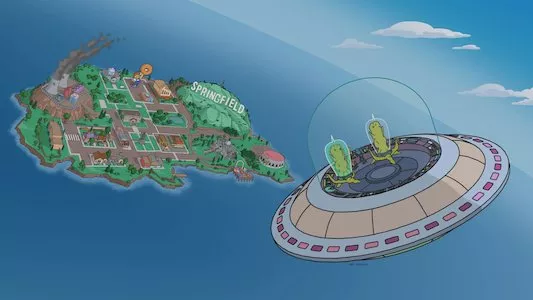 Image Fortnite x the Simpsons 1