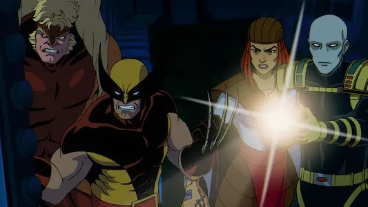Image X-Men '97 5