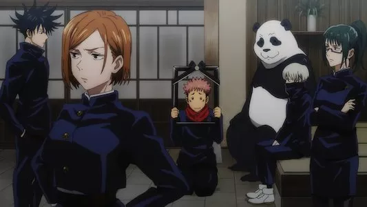 Image Jujutsu Kaisen 14