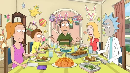 Image Rick y Morty 4