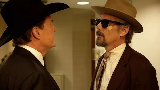 Image The Lowdown (2025) 2