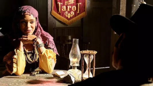 Image Wynonna Earp 8