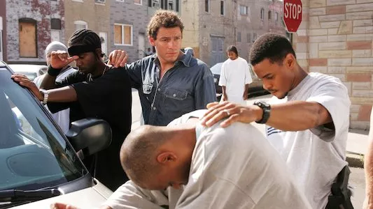 Image The Wire (Bajo escucha) 7