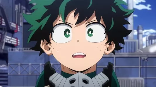 Image Boku no hero academy 7