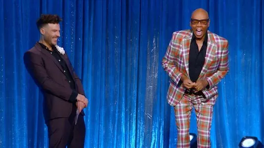Image RuPaul's Drag Race UK 7