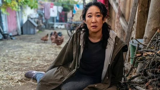 Image Killing Eve 4