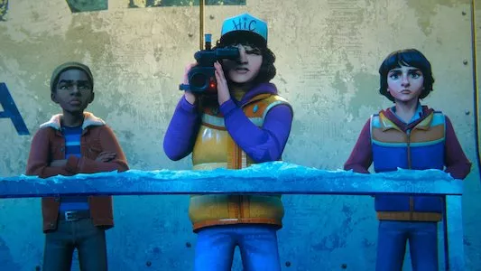 Image Stranger Things: Relatos del 85 6