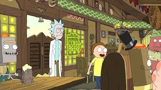Image Rick y Morty 5