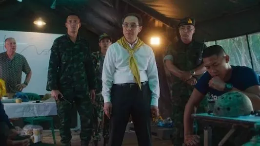 Image Rescate en una cueva de Tailandia 2
