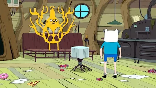 Image Hora de aventuras 19