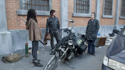 Image The Walking Dead 16