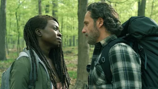 Image The Walking Dead: The Ones Who Live 5