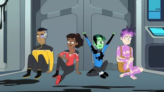 Image Star Trek: Lower Decks 1