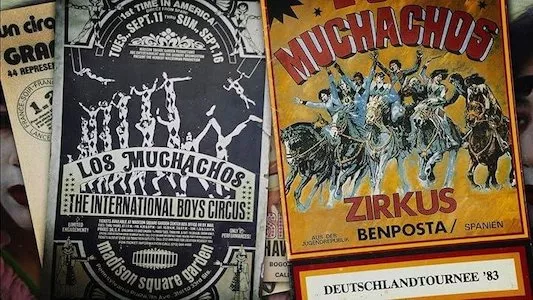 Image El circo de los muchachos 1