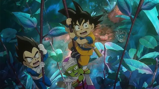 Image Dragon Ball DAIMA 13