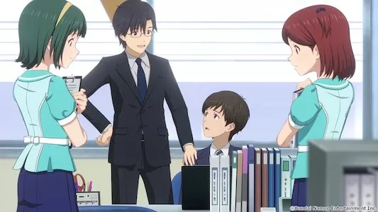 Image The IDOLM@STER Million Live! 2