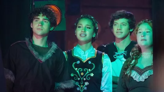 Image High School Musical: The Musical: The Series 8